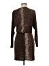 H&M Metallic Brown Cocktail Dress Size M - photo 2