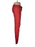 Vans Color Block Red Jeans Size 9 - photo 4