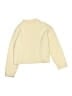 Zara Solid Ivory Turtleneck Sweater Size 9 - 10 - photo 1