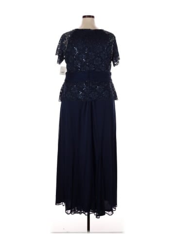 Onyx Nite Cocktail Dress (view 2)
