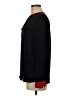 The Limited 100% Polyester Black Long Sleeve Blouse Size M - photo 5