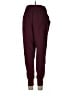 Athletic Works Burgundy Track Pants Size M - photo 2