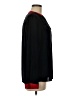 The Limited 100% Polyester Black Long Sleeve Blouse Size M - photo 4