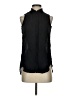 J.Crew Black Sleeveless Blouse Size 00 - photo 1
