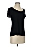 Active Basic Black 3/4 Sleeve T-Shirt Size S - photo 5