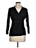 Style&Co Black Cardigan Size M - photo 1