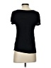 Active Basic Black 3/4 Sleeve T-Shirt Size S - photo 4