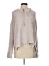 Pol 100% Polyester Tan Pullover Sweater Size S - photo 1