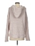Pol 100% Polyester Tan Pullover Sweater Size S - photo 2