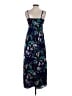 Elle 100% Polyester Blue Casual Dress Size XS - photo 2