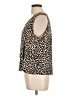 CAbi Brown Sleeveless Top Size L - photo 5