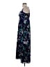 Elle 100% Polyester Blue Casual Dress Size XS - photo 5
