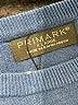 Primark 100% Acrylic Blue Pullover Sweater Size XL - photo 7
