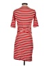 Veronica Beard Jeans Stripes Red Casual Dress Size XS - photo 2