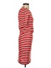 Veronica Beard Jeans Stripes Red Casual Dress Size XS - photo 4
