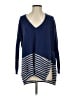 Vineyard Vines Blue Pullover Sweater Size XS - photo 1