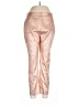 Topshop Metallic Gold Casual Pants Size 10 - photo 1