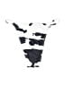 Assorted Brands Graphic White Black Swimsuit Bottoms Size 0X - photo 2