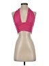 Shein Pink Tank Top Size S - photo 1