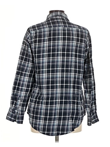 Northcrest Long Sleeve Button-Down Shirt (view 2)