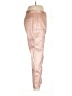 Topshop Metallic Gold Casual Pants Size 10 - photo 4