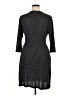 Hail3y:23 Polka Dots Black Casual Dress Size XL - photo 2