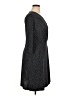 Hail3y:23 Polka Dots Black Casual Dress Size XL - photo 4