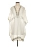 Vitamin A 100% Cotton Ivory Kimono Size P (petite) - photo 1