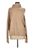 Paige Tan Wool Pullover Sweater Size M - photo 1