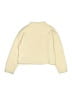 Zara Solid Ivory Turtleneck Sweater Size 9 - 10 - photo 2