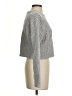 American Eagle Outfitters Metallic Gray Pullover Sweater Size XS - photo 4