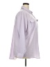 Evri 100% Polyester Purple 3/4 Sleeve Blouse Size 2X - photo 4