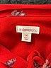 Xhilaration 100% Polyester Hearts Red Cocktail Dress Size M - photo 7