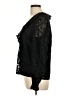 Boden Black Long Sleeve Blouse Size 10 - photo 5