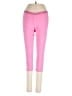 Solow Sport 100% Cotton Color Block Pink Active Pants Size XS - photo 1