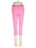 Solow Sport 100% Cotton Color Block Pink Active Pants Size XS - photo 2