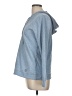 MICHAEL Michael Kors Blue Pullover Hoodie Size M - photo 5