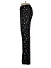 Celebrate Together Hearts Black Casual Pants Size M - photo 5