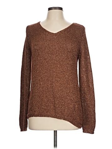 Tribal Pullover Sweater (view 1)
