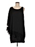 BCBGeneration 100% Polyester Black Sleeveless Top Size M - photo 1