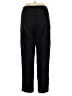 Allison Daley 100% Polyester Solid Black Casual Pants Size 14 - photo 2