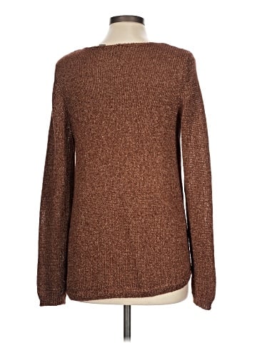 Tribal Pullover Sweater (view 2)