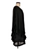 BCBGeneration 100% Polyester Black Sleeveless Top Size M - photo 4