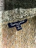 Splendid Gray Poncho Size XS - photo 7