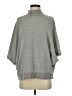 Catherine Malandrino Gray Poncho Size S - photo 1