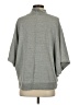 Catherine Malandrino Gray Poncho Size S - photo 2