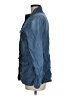2sable 100% Cotton Blue 3/4 Sleeve Top Size M - photo 5