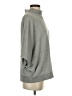 Catherine Malandrino Gray Poncho Size S - photo 4