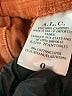 A.L.C. Orange Jeans Size 0 - photo 5