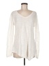Eileen Fisher Ivory Pullover Sweater Size M - photo 1